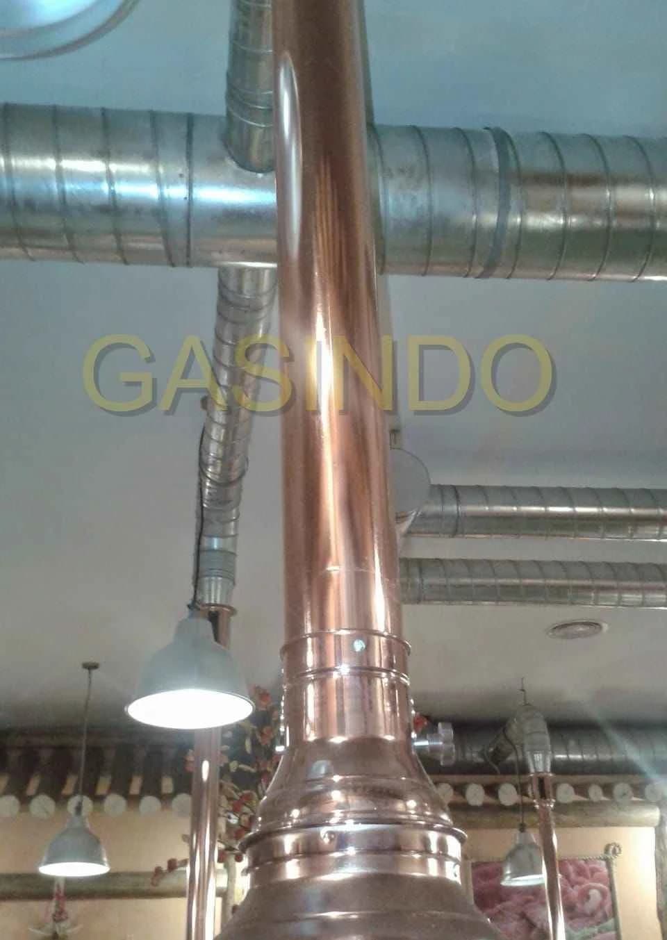 Instalasi Ducting AC PT. Chung Gi Wa - 3