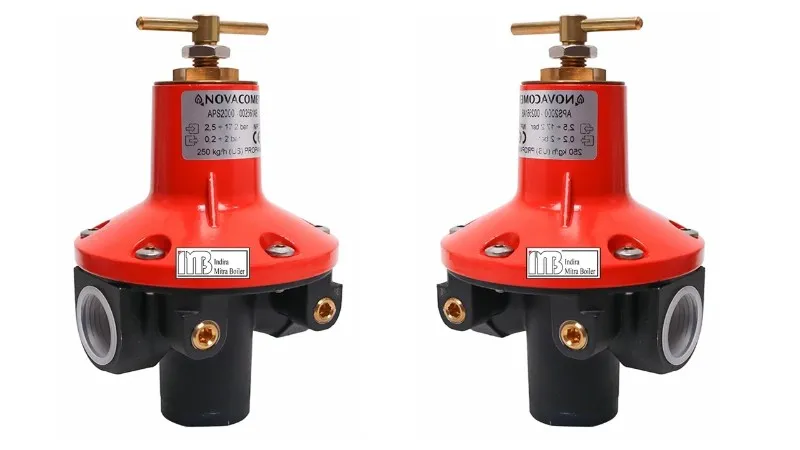 Gas Regulator